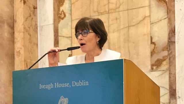 Former department chief economist nominated as next Ambassador to China