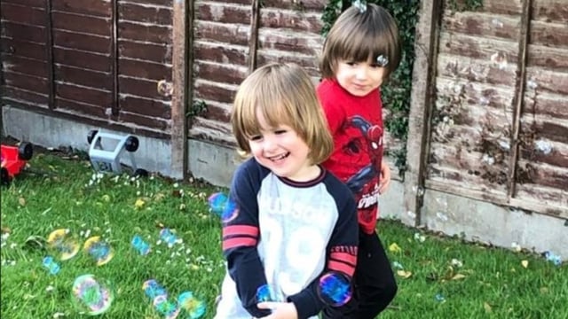 Community rallies around parents of boys with muscular dystrophy
