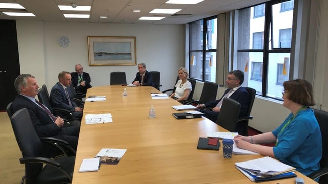 'Time to turn this vision into reality and establish a regulator with real power' - ICSA