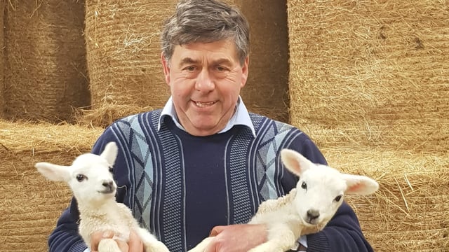 Historian sheep farmer reopens agricultural heritage centre