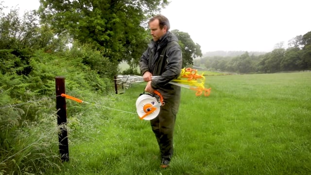 How this simple paddock system is leading to better grass management