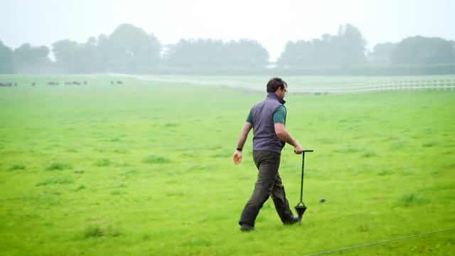 Getting soil fertility correct to boost grass growth in Co. Kildare - Teagasc Live@Grange