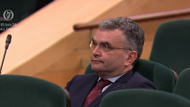 Who is the new Minister for Agriculture - Dara Calleary?