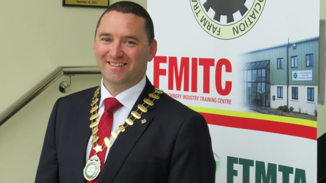 New president takes the reins at FTMTA