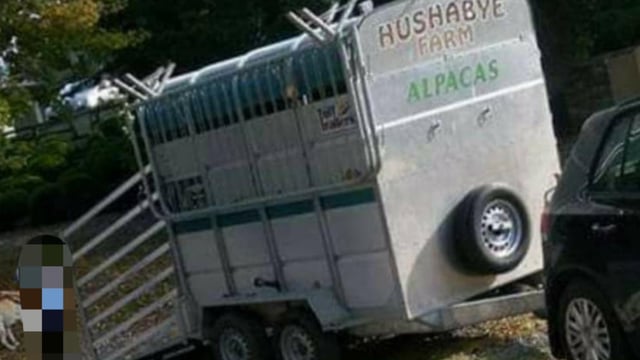 Renewed appeal for info on theft of trailer from farm