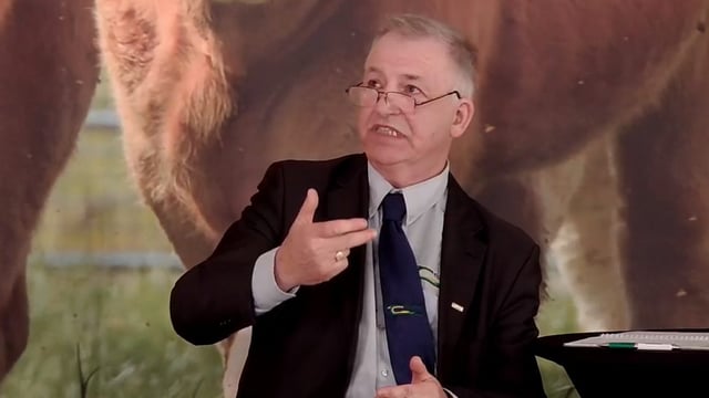 Opportunities for farmers in carbon sequestration 'down the road' - Boyle
