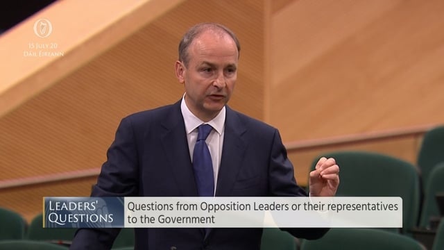 Taoiseach on CAP: 'Current levels of funding for Ireland have been maintained'