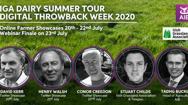 IGA Dairy Summer Tour moves online over 4 days