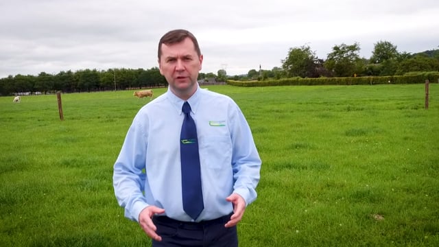 Live@Grange: How my farm grows more grass - Thursday's theme