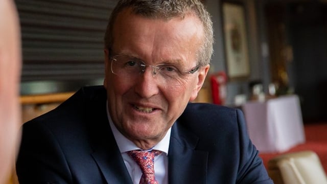 Cullinan interview: Splintering in farm politics - and the IFA's recent past...