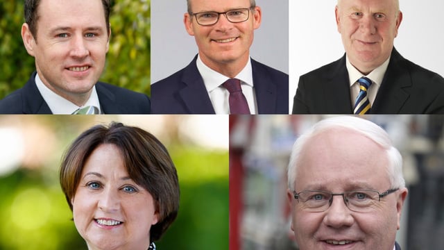 Poll results: Who do you want as the next Minister for Agriculture?