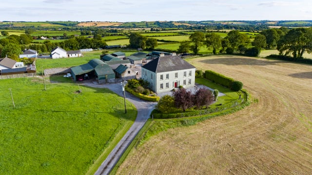 Renowned Castlemartyr farm in retirement sale