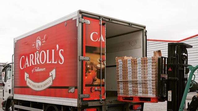 HSE and HSA approve reopening of Carroll Cuisine