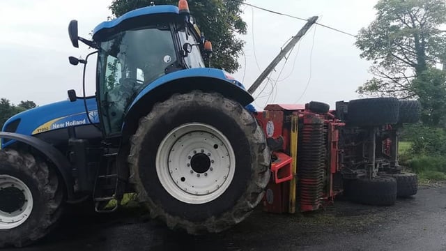 Drivers urged to take extra care following road incident