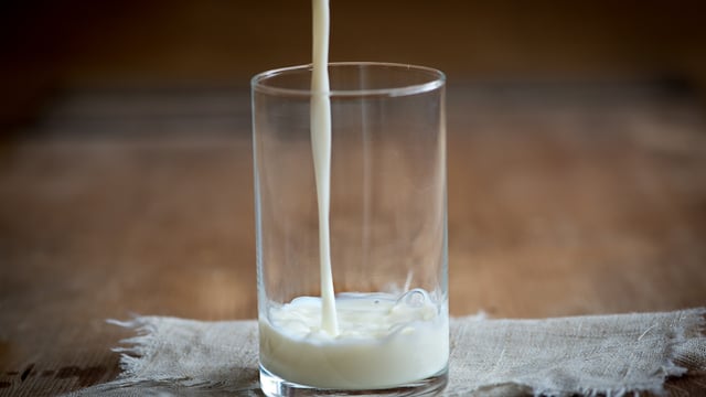 Research: Cows' milk 'better for the environment' than 'soya milk'