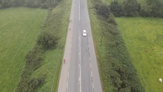Ultra-cycle day 5: 'The hardest day of cycling in our lives'