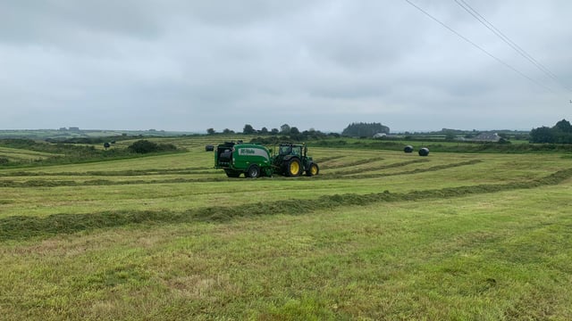 Just because it's late in the year doesn't mean it's too late to save silage