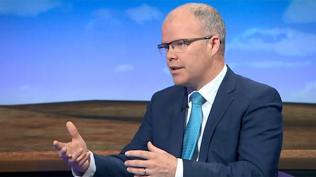 'Food is no protection against Covid' - Tóibín