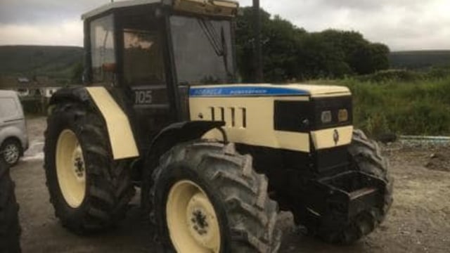 Pics: Machinery auction at Manorhamilton Mart this weekend