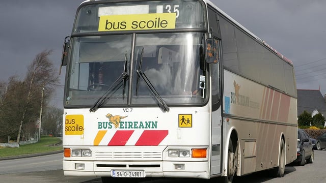 No bus tickets for 600 students reliant on public transport