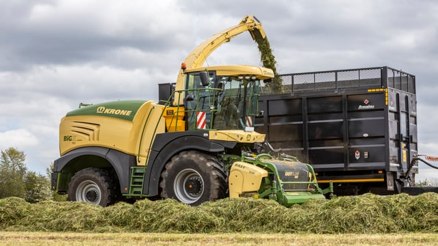 Farmhand appoints Wexford firm as southeast Krone dealer