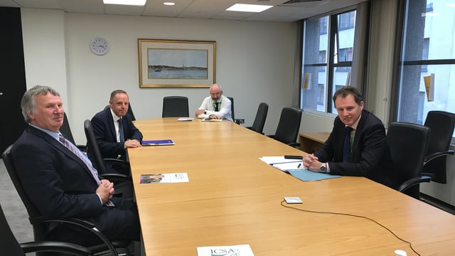 'Inject a sense of urgency': Minister called on to deliver monthly taskforce meetings