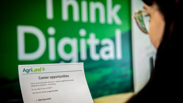 A passion for farming: Could you be an AgriLand specialist?