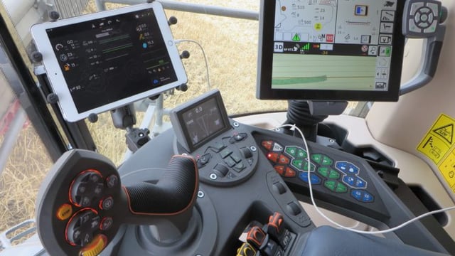 45% of tillage farmers say cost is prohibitive to technology use