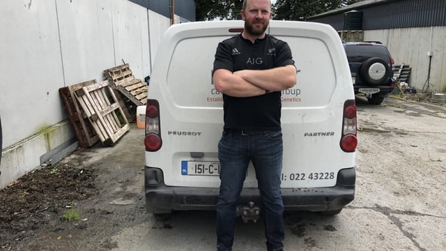 'Scanning results have been good so far; I haven't come across any disasters yet'
