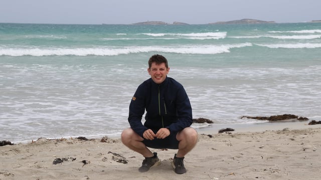 Sun, sea and sustainable farming: Final in series of Cork man's quarantine story