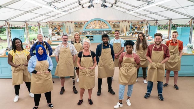 'Bake-off' flour shortage...as Ireland remains dependent on the UK