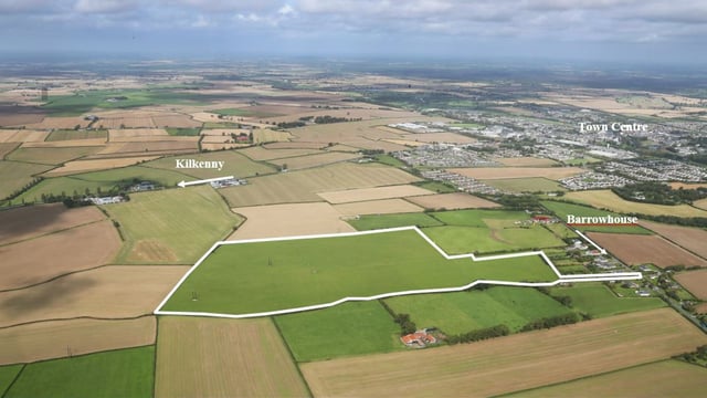 Guiding price of €600,000 for slice of Kildare land with Fontstown Series soil