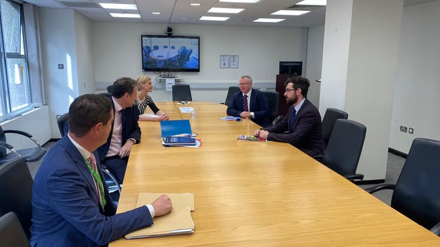 Macra brings young farmer issues to table in first meeting with minister
