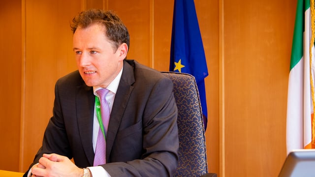 McConalogue meets with US agriculture secretary