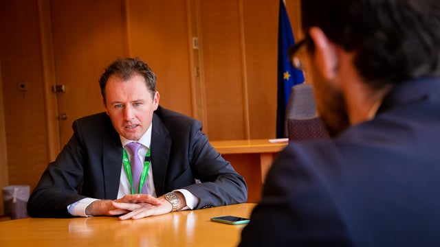 McConalogue interview: Abolishing Bord Bia beef levy 'will be discussed'