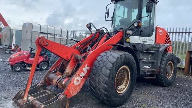 Pics: Midlands machinery auction scheduled for Saturday
