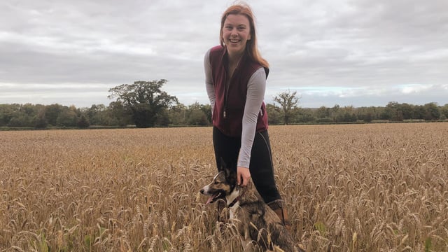 Kildare-based calf rearer makes magazine cover