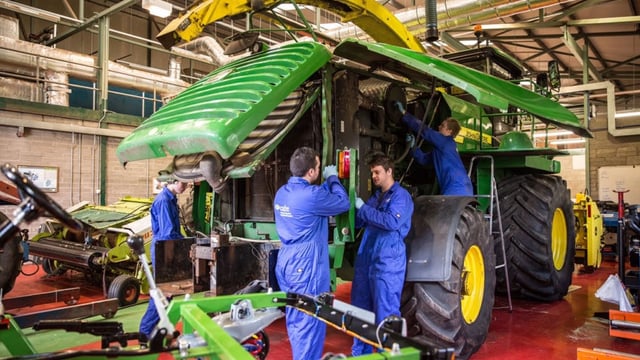 Disappointment as IT Tralee forced to drop agri mech course for 2020