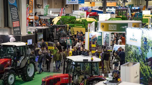 LAMMA show postponed for 2021