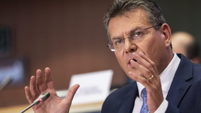 European Commission Vice President to meet NI politicians on Monday