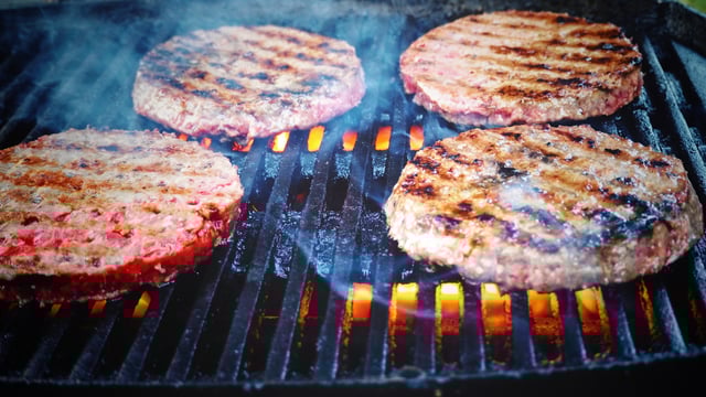 Extra €1.3m spent on chilled burgers and grills as summer approaches