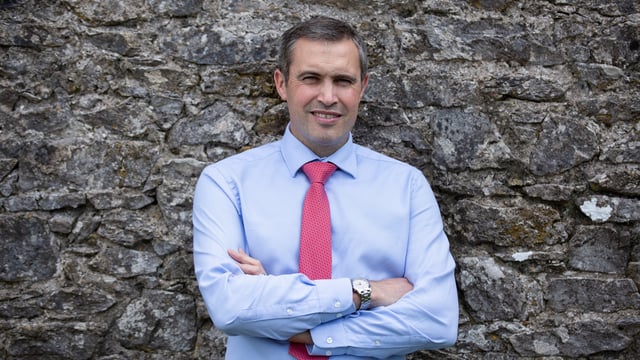 AIB's Tadhg Buckley appointed as director of policy with IFA