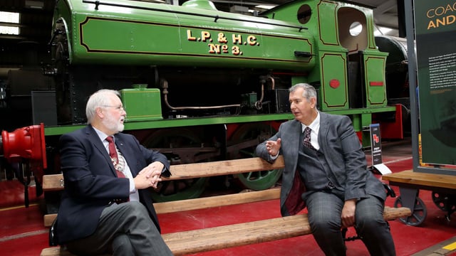 Poots launches £550,000 scheme to boost rural tourism