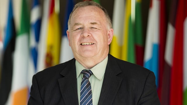 Irish Rural Link CEO re-elected president of European committee