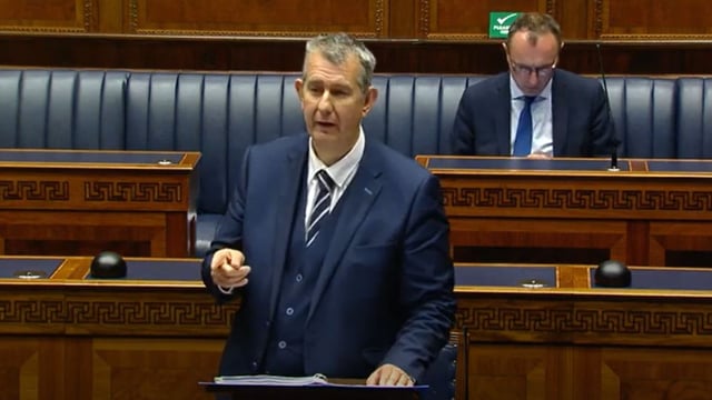 Poots calls on UK gov to help farmers