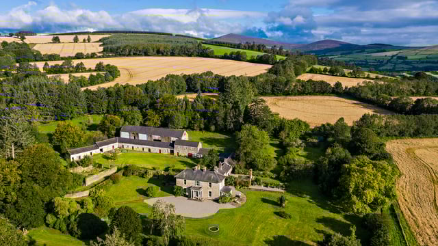 €198m spent on prime country homes purchased in 2022