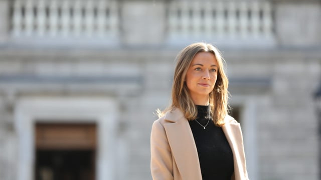 Holly Cairns interview: 'Importing beef from South America defines instability'