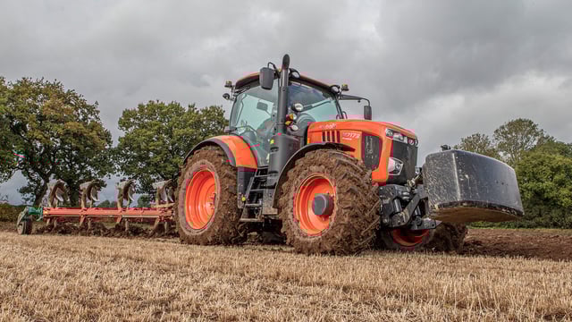 It's a keeper: What does the latest Kubota series bring to the table?
