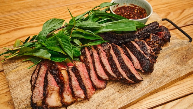 First ever grass-fed Irish beef TV campaign launched in UK