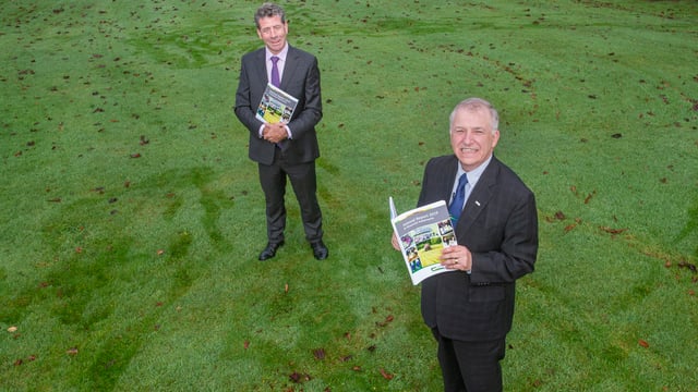 Teagasc 'well positioned' to assist farmers in meeting climate challenge
